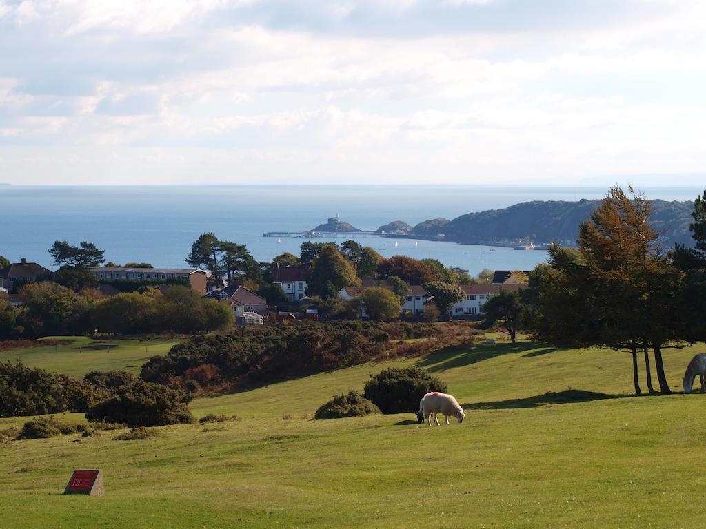 Somerfield Lodge 스완지 외부 사진